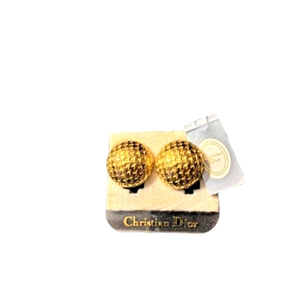 Vintage Christian Dior Earrings